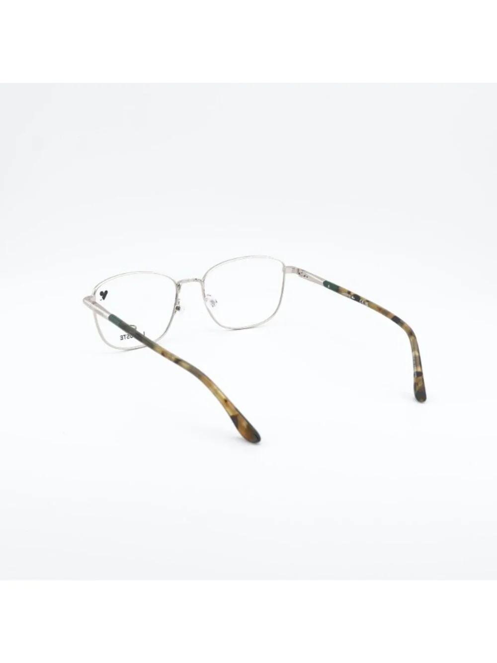 Lacoste L2317 710 Eyeglasses Gold 54mm Rectangle Frame